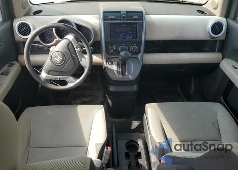 2007 Honda Element Ex from USA, damaged, VIN 5J6YH28777L016255